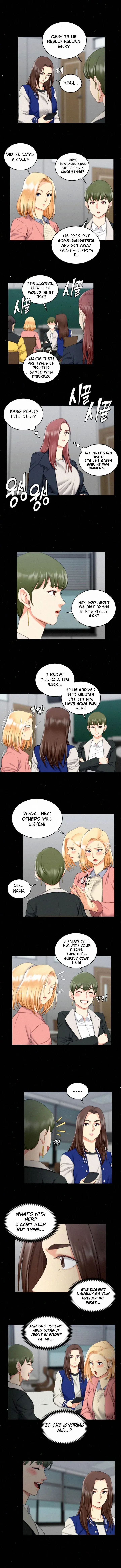 His Place Chapter 40 - Page 10
