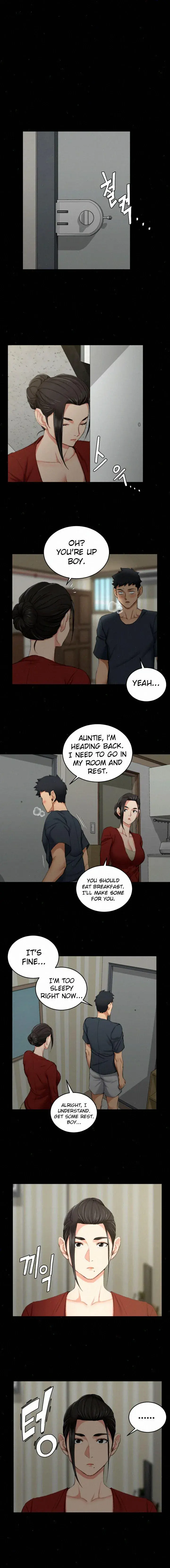 His Place Chapter 40 - Page 11