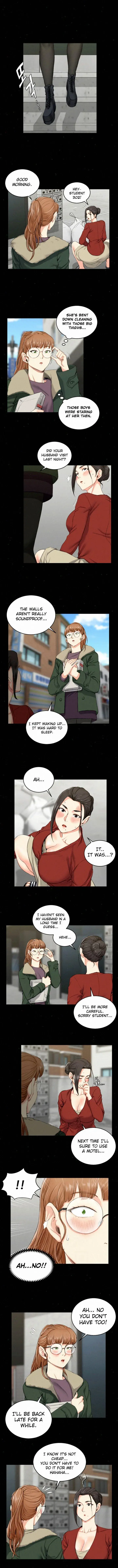 His Place Chapter 40 - Page 3