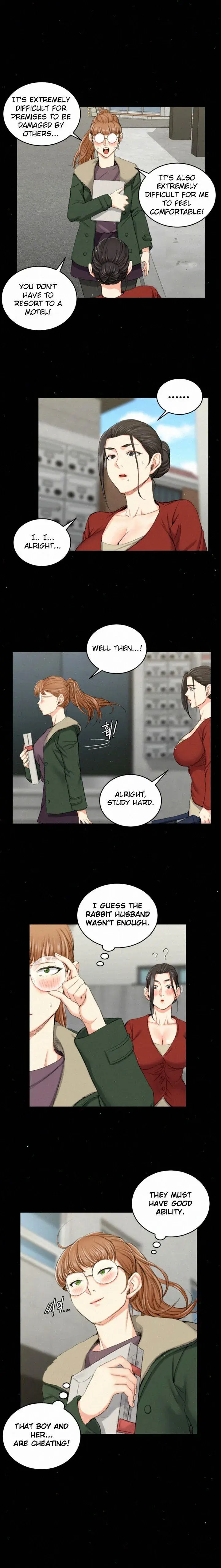 His Place Chapter 40 - Page 4