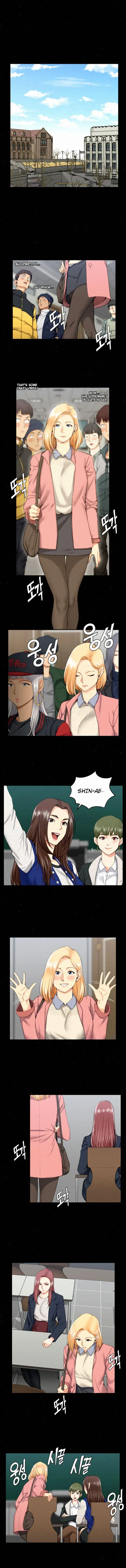 His Place Chapter 40 - Page 5