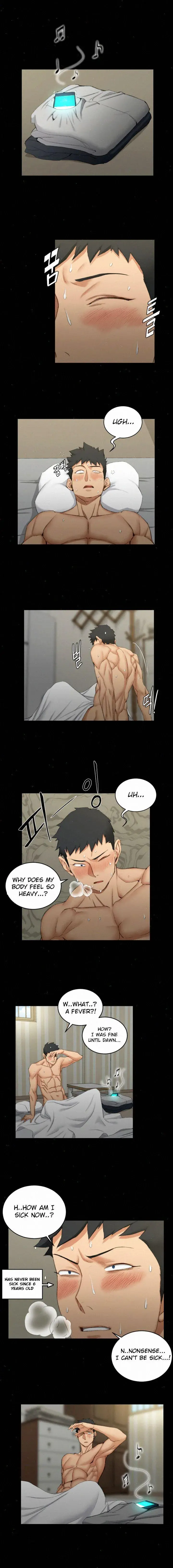 His Place Chapter 40 - Page 7