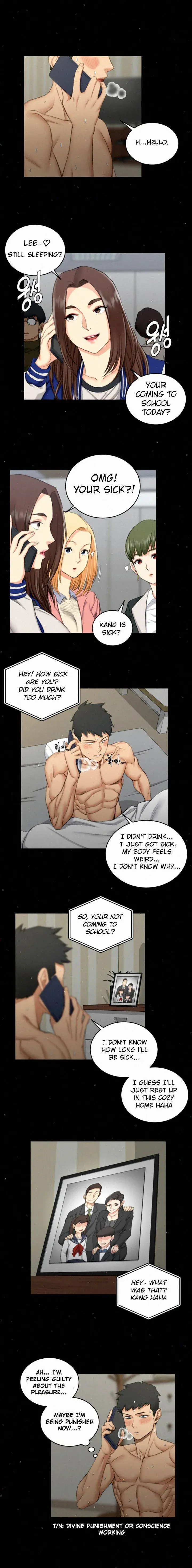 His Place Chapter 40 - Page 8