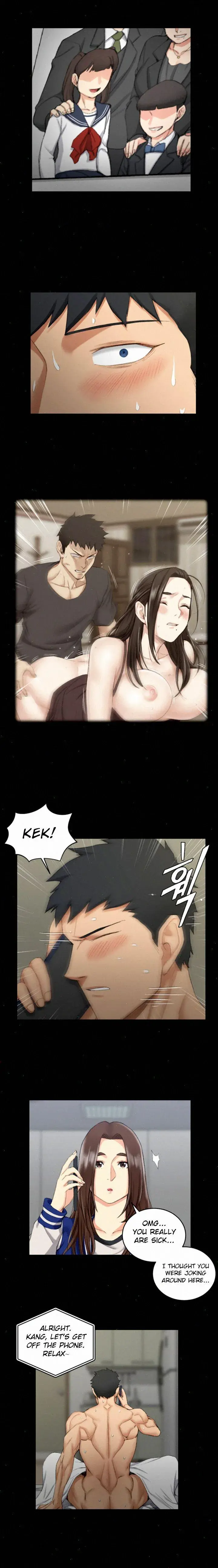 His Place Chapter 40 - Page 9