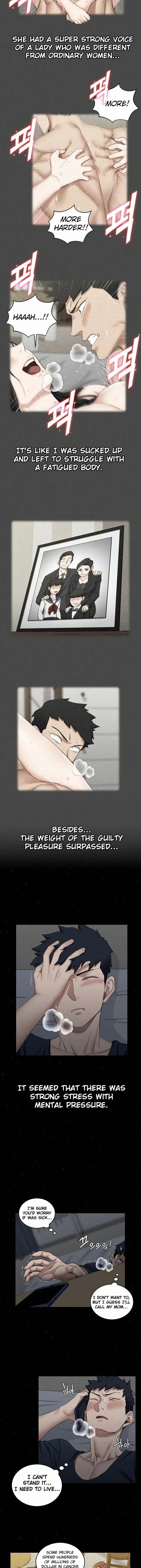 His Place Chapter 41 - Page 10
