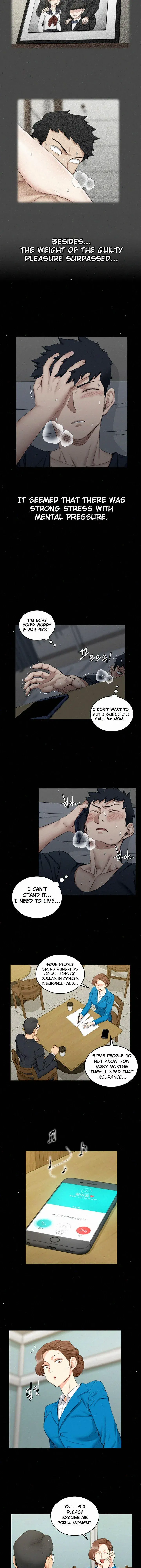 His Place Chapter 41 - Page 11