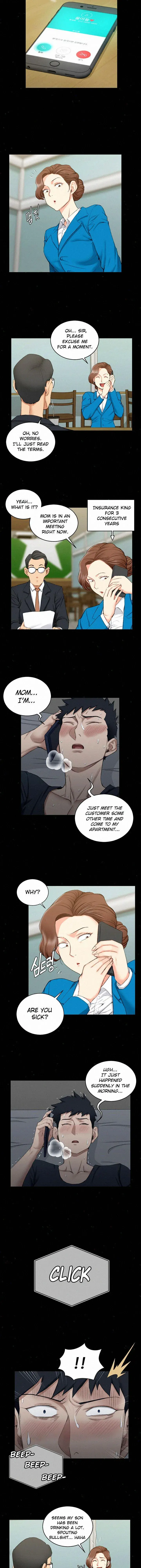 His Place Chapter 41 - Page 13