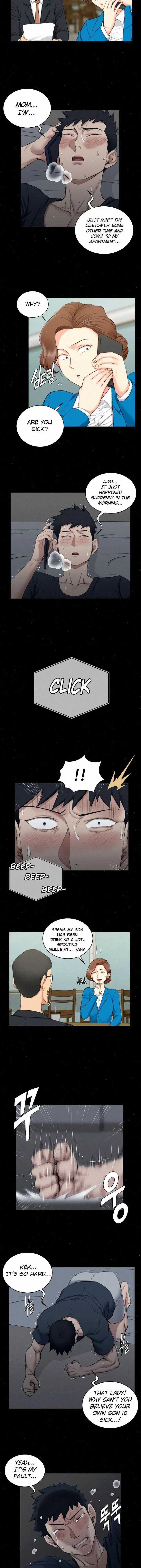 His Place Chapter 41 - Page 14
