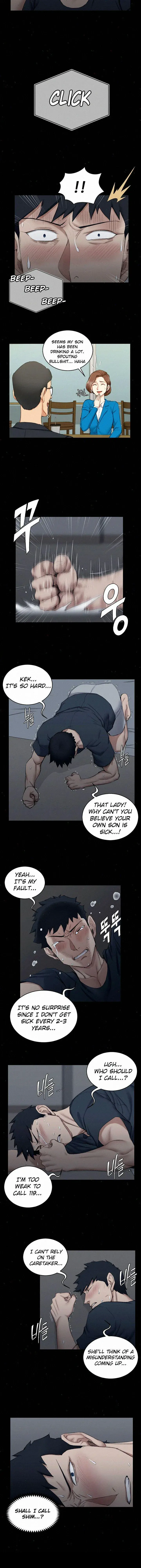 His Place Chapter 41 - Page 15