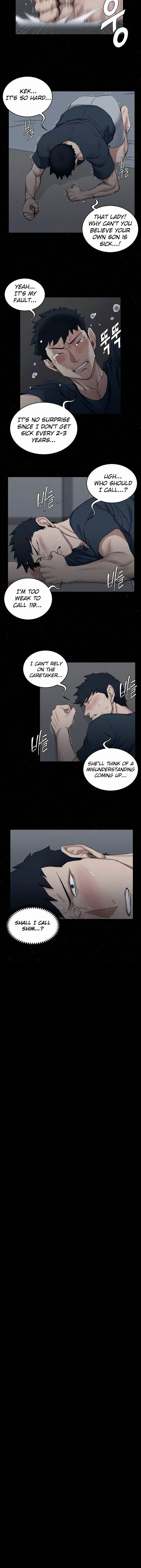 His Place Chapter 41 - Page 16