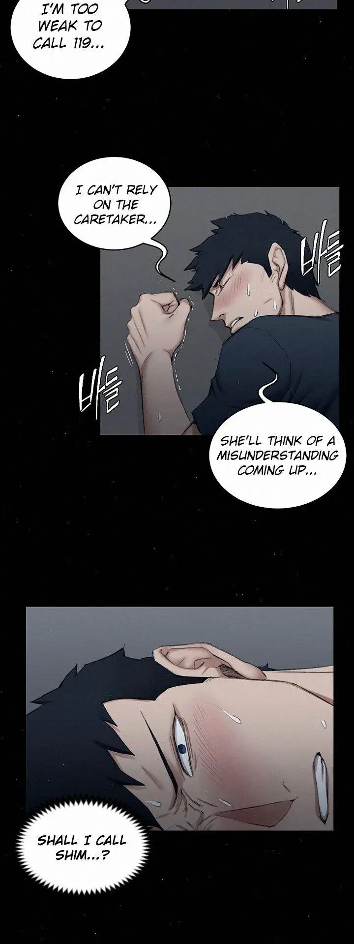 His Place Chapter 41 - Page 17