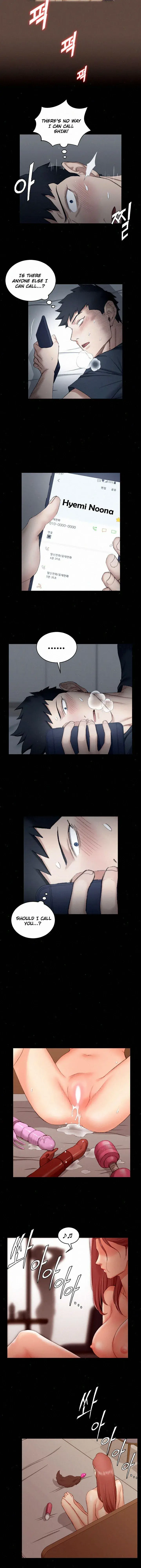 His Place Chapter 41 - Page 21