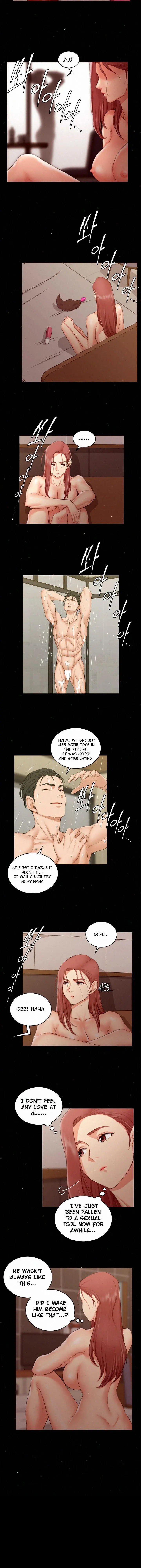 His Place Chapter 41 - Page 23