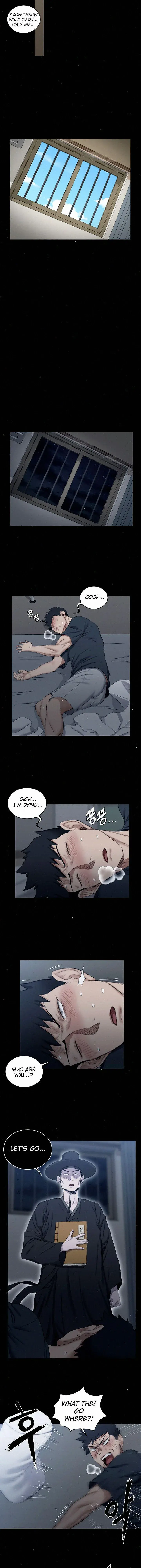 His Place Chapter 41 - Page 5