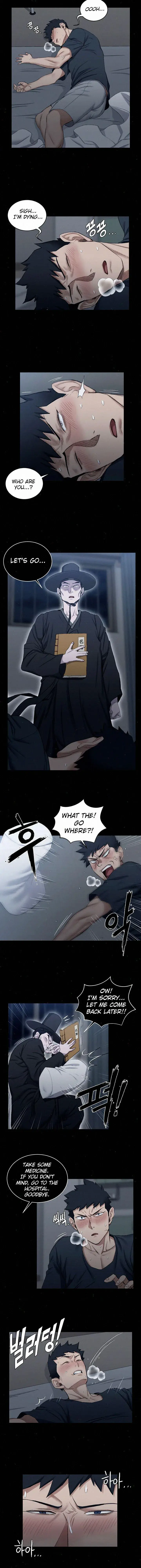 His Place Chapter 41 - Page 6