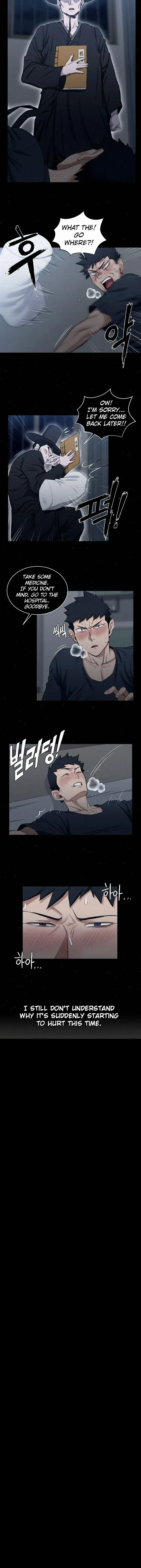 His Place Chapter 41 - Page 7