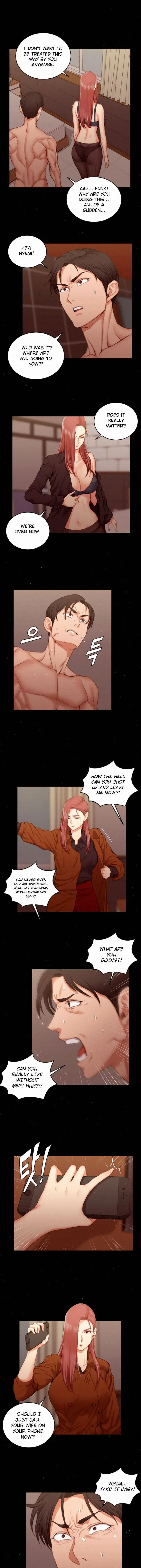 His Place Chapter 42 - Page 11