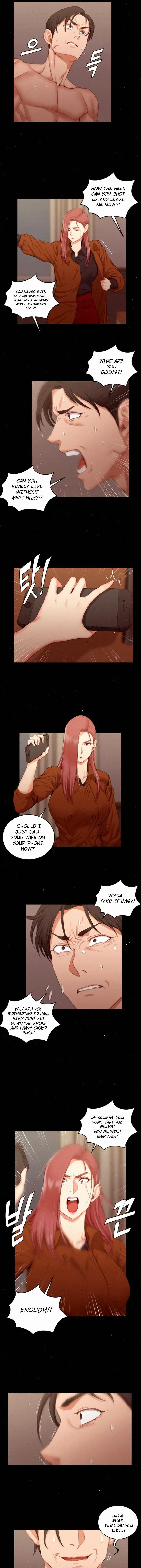 His Place Chapter 42 - Page 12