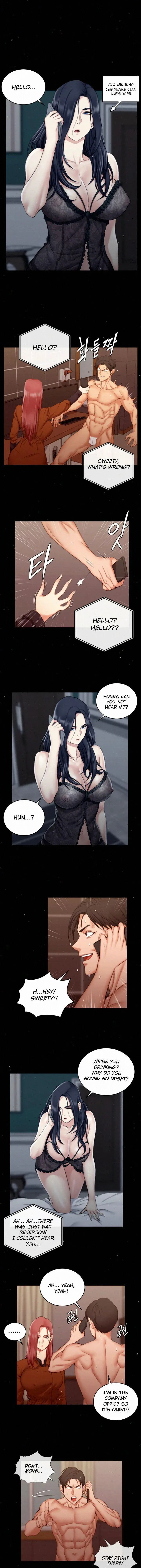 His Place Chapter 42 - Page 16