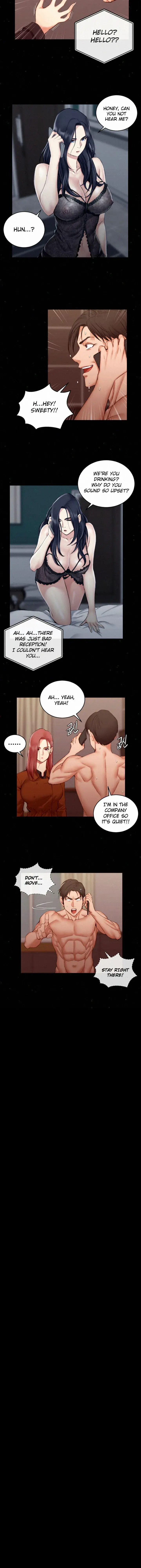 His Place Chapter 42 - Page 17
