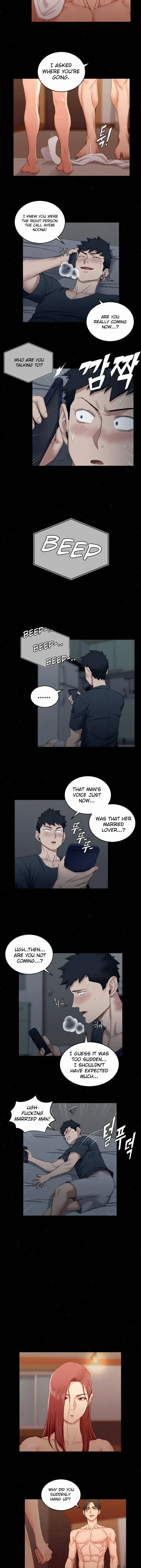 His Place Chapter 42 - Page 2