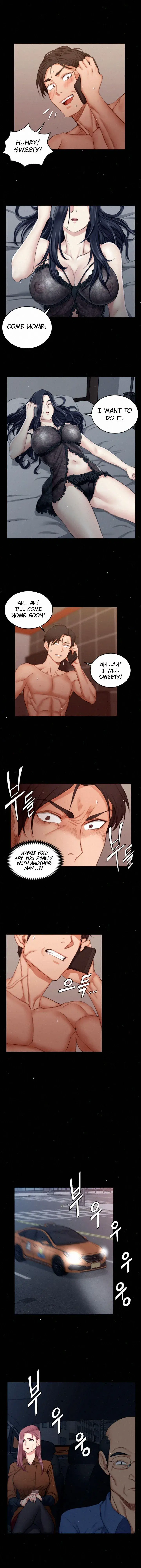 His Place Chapter 42 - Page 20