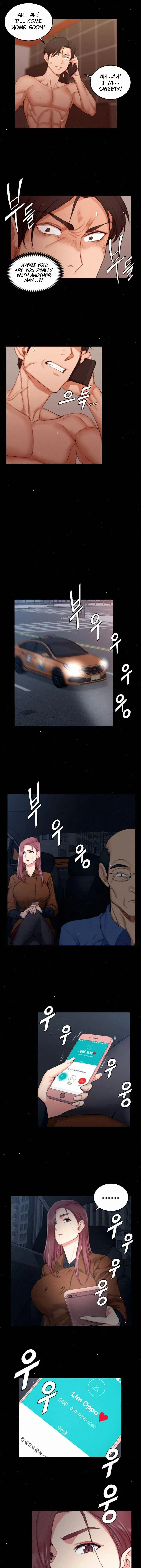 His Place Chapter 42 - Page 21