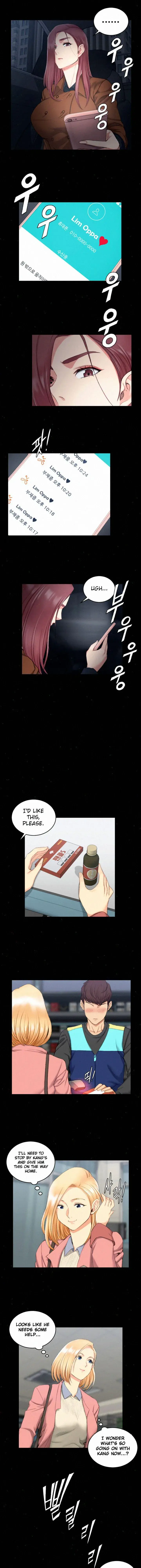 His Place Chapter 42 - Page 23