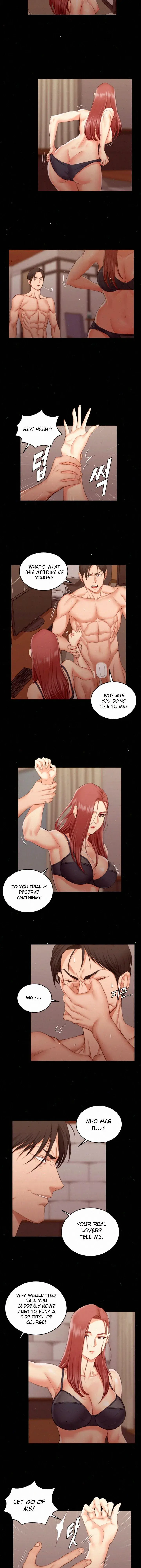 His Place Chapter 42 - Page 6