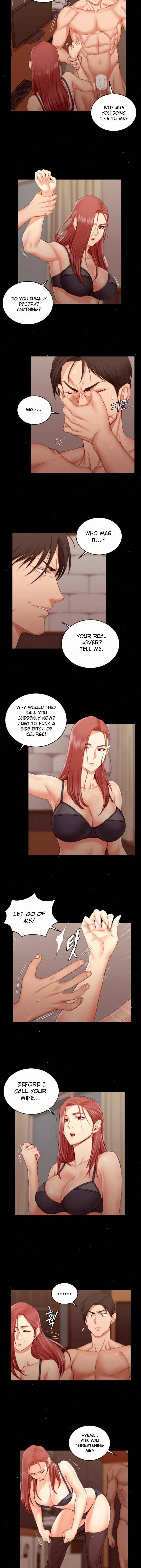 His Place Chapter 42 - Page 7