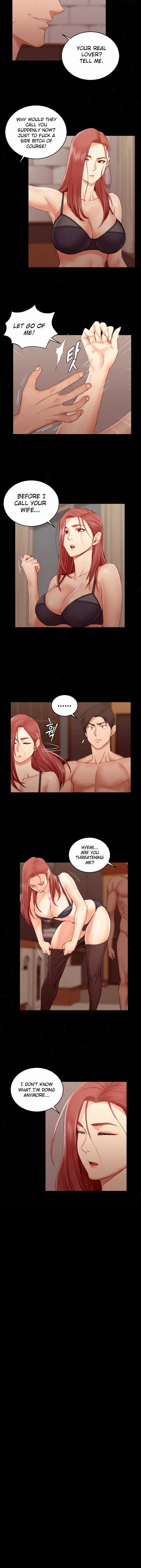 His Place Chapter 42 - Page 8