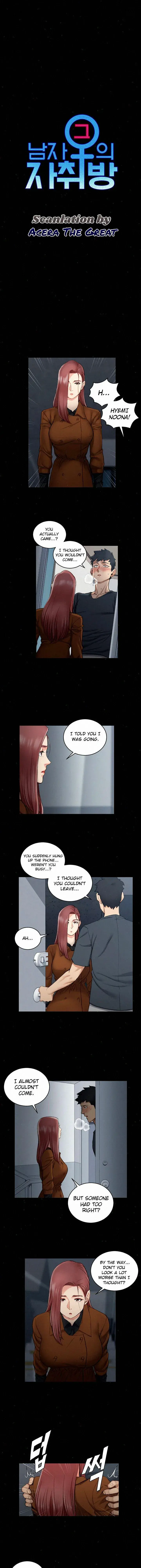 His Place Chapter 43 - Page 1