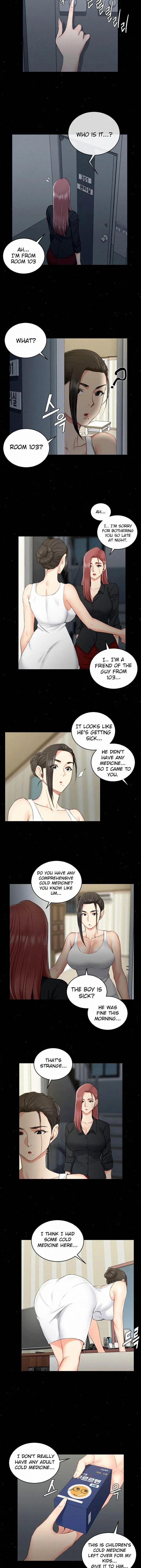 His Place Chapter 43 - Page 13
