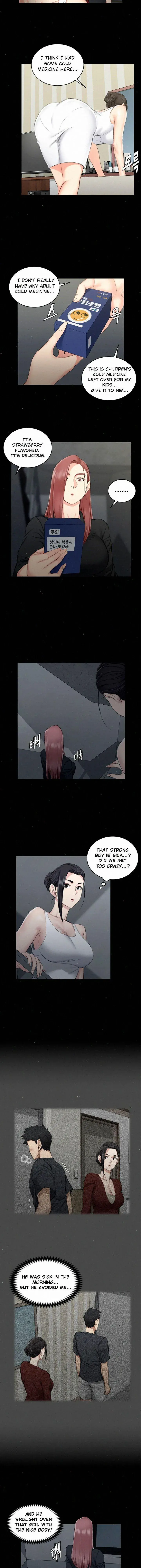His Place Chapter 43 - Page 15