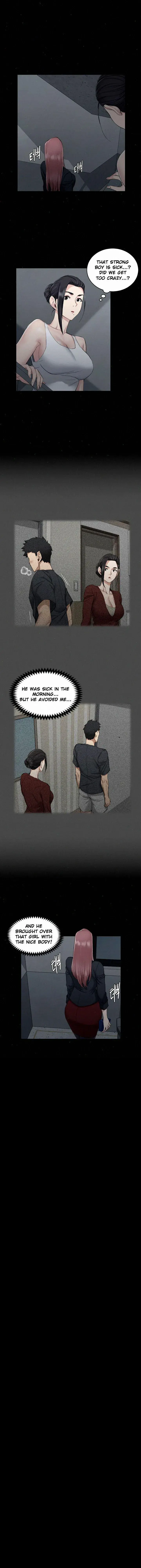 His Place Chapter 43 - Page 16