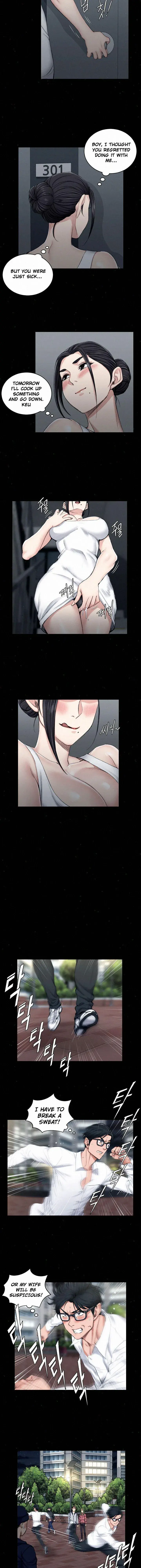 His Place Chapter 43 - Page 19