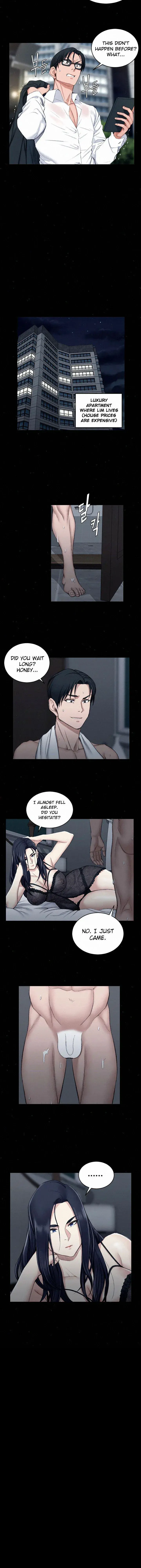 His Place Chapter 43 - Page 24