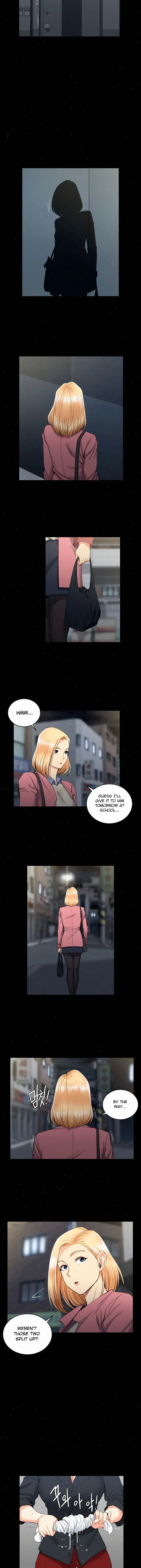His Place Chapter 43 - Page 5