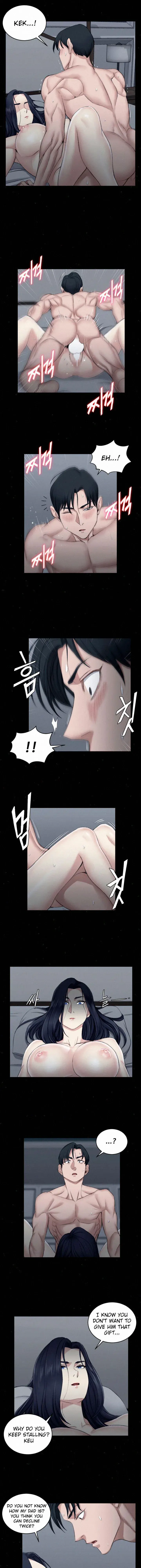 His Place Chapter 44 - Page 15