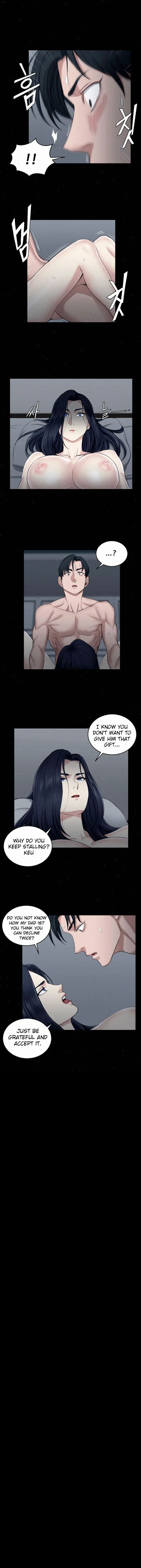 His Place Chapter 44 - Page 16