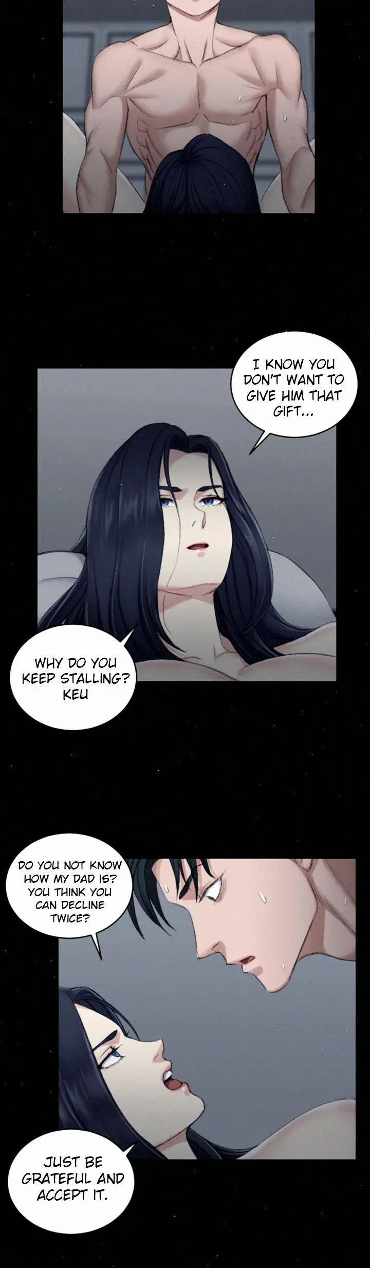 His Place Chapter 44 - Page 17
