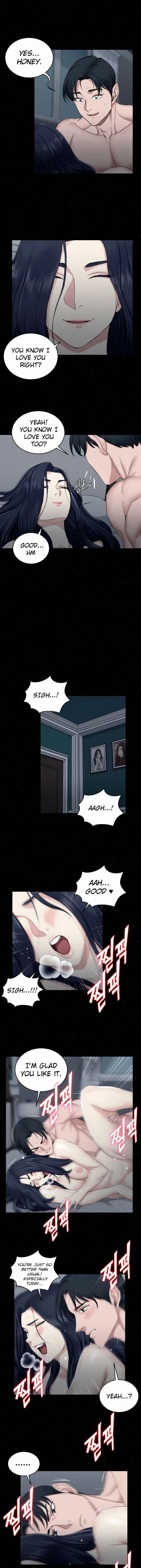 His Place Chapter 44 - Page 18