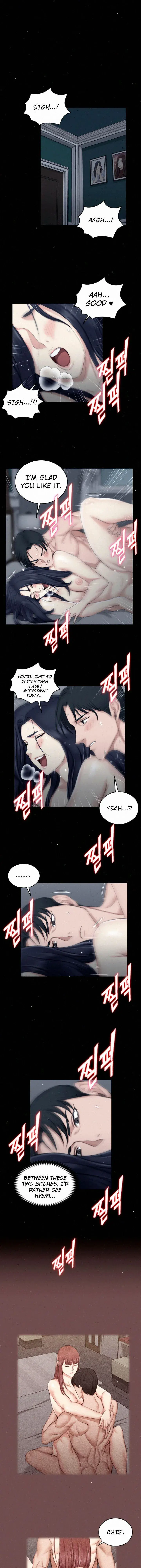 His Place Chapter 44 - Page 19