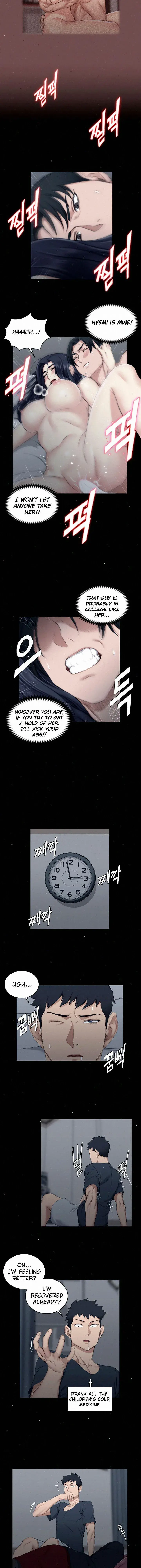 His Place Chapter 44 - Page 23