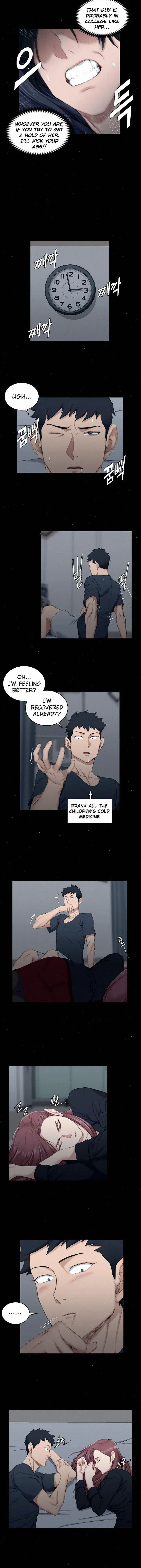 His Place Chapter 44 - Page 24