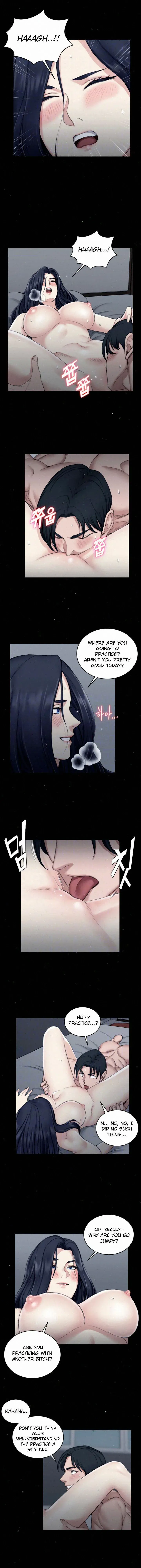 His Place Chapter 44 - Page 9
