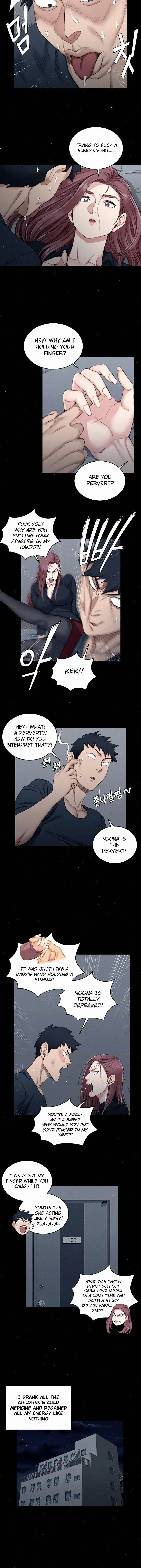 His Place Chapter 45 - Page 10