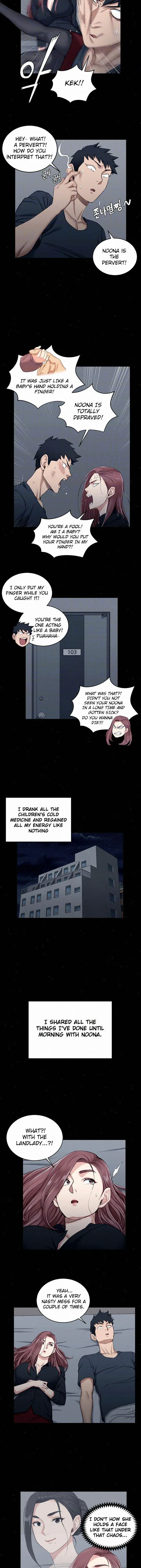 His Place Chapter 45 - Page 11