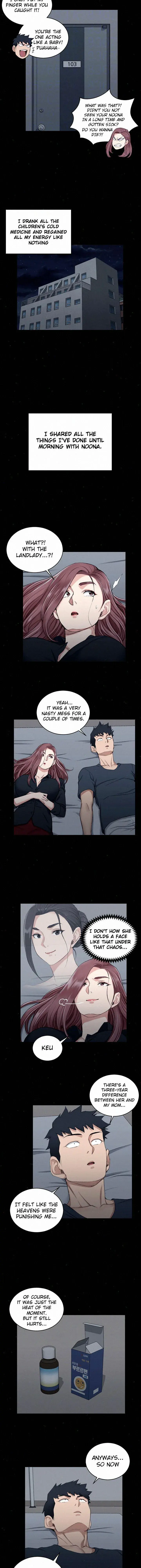 His Place Chapter 45 - Page 12