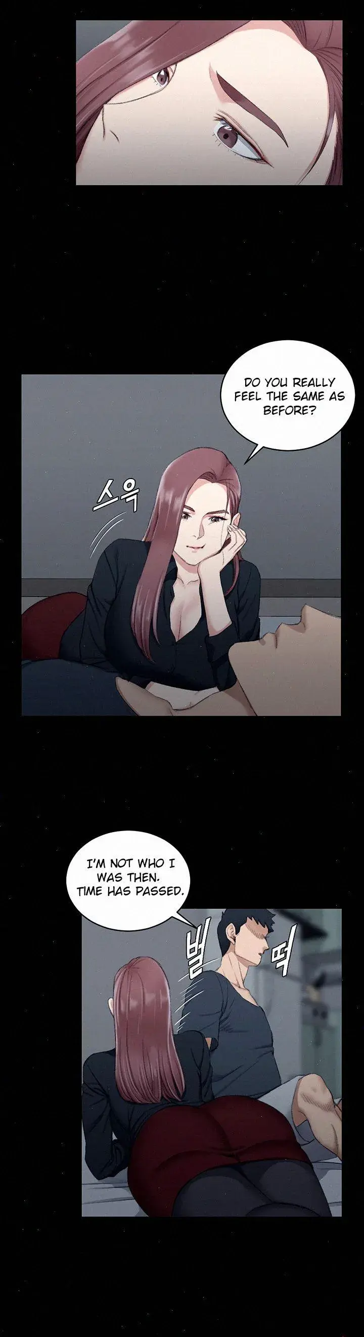 His Place Chapter 45 - Page 15
